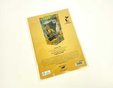 ANGELA HARDING 3D DIE CUT GREETING CARD October Owl