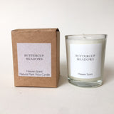 VEGAN SCENTED SOY WAX, ESSENTIAL OIL CANDLES 9CL 30 HOUR BURN