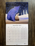 HANNAH WILLOW 2027 PAGAN WICCAN WALL CALENDAR