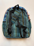 SMALL MUSHROOM CORE HEMP CANVAS RUCKSACK/BACKPACK