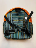 SMALL MUSHROOM CORE HEMP CANVAS RUCKSACK/BACKPACK