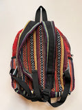 SMALL MUSHROOM CORE HEMP CANVAS RUCKSACK/BACKPACK