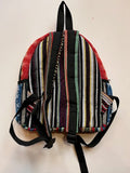 SMALL MUSHROOM CORE HEMP CANVAS RUCKSACK/BACKPACK