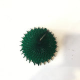 PAPER HONEYCOMB CHRISTMAS TREE DECORATION SET OF 3