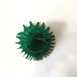 PAPER HONEYCOMB CHRISTMAS TREE DECORATION 20 cm