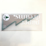 PAPER HONEYCOMB CHRISTMAS TREE DECORATION 20 cm