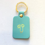 ARK COLOUR DESIGN "WILLY" KEY RINGS/FOBS