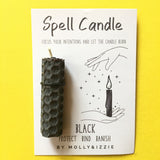 MINI BEESWAX SPELL CANDLES MOLLY & IZZIE