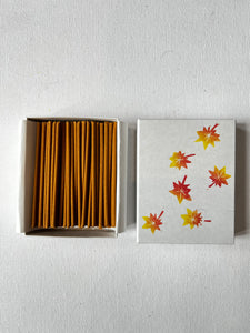 KOSAIDO INCENSE WOODBLOCK SERIES