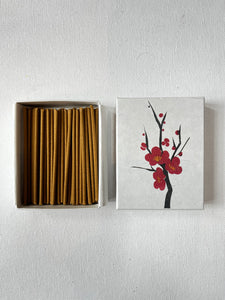 KOSAIDO INCENSE WOODBLOCK SERIES