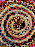 ROUND INDIAN RAG RUGS