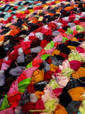 ROUND INDIAN RAG RUGS