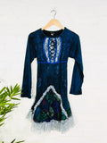 LONG SLEEVE DRESS