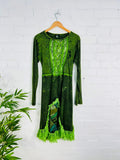 LONG SLEEVE DRESS
