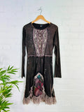 LONG SLEEVE DRESS