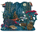 ROGER LA BORDE A Winters Tale' POP & SLOT ADVENT CALENDAR