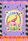 ELEANOR BOWMER  ZODIAC GREETING CARDS