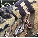 WEIRD WALK ZINE WICKER MAN RITUAL ISSUE