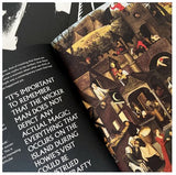 WEIRD WALK ZINE WICKER MAN RITUAL ISSUE