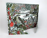 ANGELA HARDING 'Holly Hedge' 3D ADVENT CALENDAR