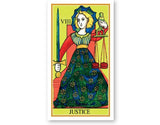 DAME FORTUNE'S WHEEL TAROT Paul Huson