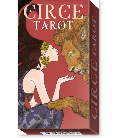 CIRCE TAROT Fabio Visintin & Pierluigi Serra
