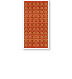 GOLDEN TAROT OF MARSEILLE Claude Burdel 1751