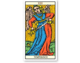 GOLDEN TAROT OF MARSEILLE Claude Burdel 1751