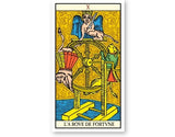 GOLDEN TAROT OF MARSEILLE Claude Burdel 1751