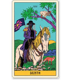 MYSTICAL FOREST TAROT CARDS Cecilia Lattai & Wes Gama