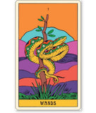 MYSTICAL FOREST TAROT CARDS Cecilia Lattai & Wes Gama