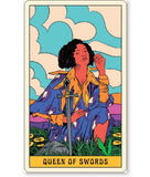 MYSTICAL FOREST TAROT CARDS Cecilia Lattai & Wes Gama