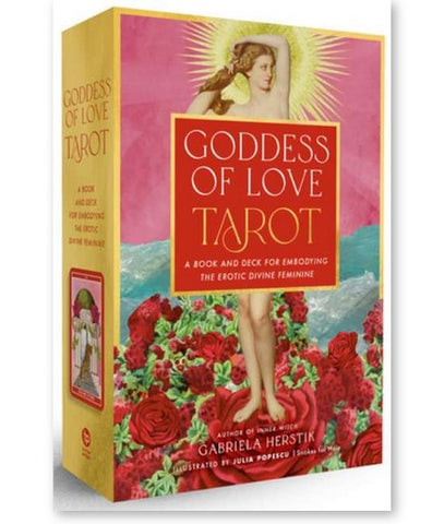 GODDESS OF LOVE Gabriela Herstik & Julia Popescu