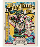 THE FORTUNE TELLER'S DECK Jane Lyle