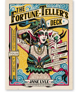 THE FORTUNE TELLER'S DECK Jane Lyle