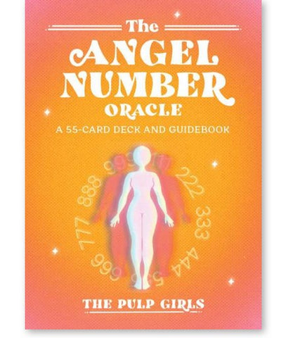ANGEL NUMBER ORACLE The Pulp Girls