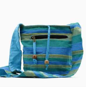 NEPAL SHOULDER BAGS, SLING BAGS