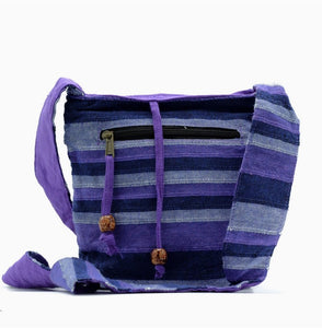 NEPAL SHOULDER BAGS, SLING BAGS