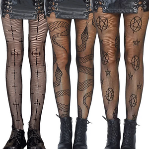 GOTHIC & PUNK TIGHTS