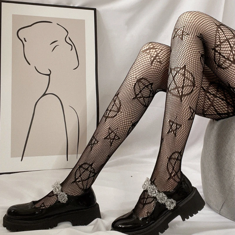 GOTHIC & PUNK TIGHTS