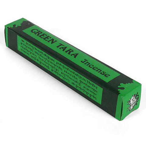GREEN TARA INCENSE STICKS