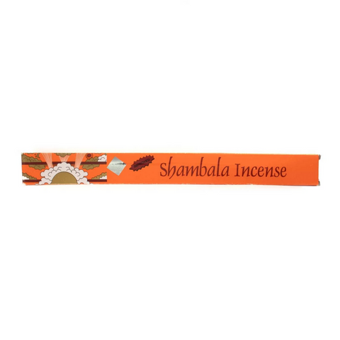 SHAMBALA TIBETAN INCENSE STICKS