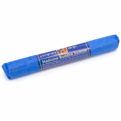 MEDICINE BUDDHA TIBETAN INCENSE STICKS