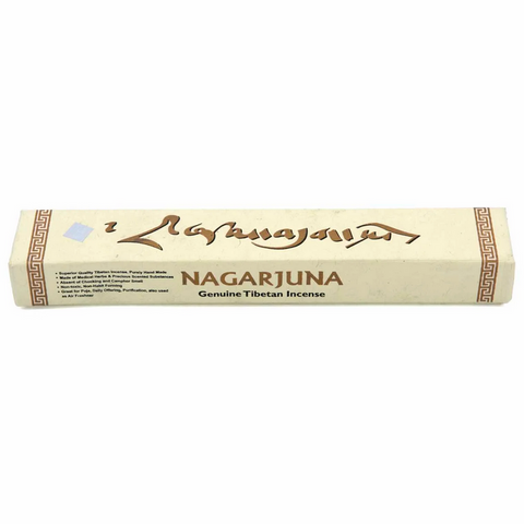 NAGARJUNA TIBETAN INCENSE STICKS
