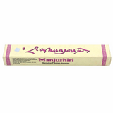 MANJUSHRI TIBETAN INCENSE STICKS