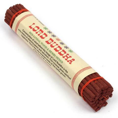 LORD BUDDHA TIBETAN INCENSE STICKS