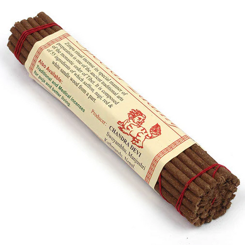 SNOWLION TIBETAN INCENSE STICKS