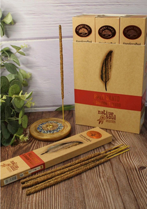NATIVE SOUL SMUDGE INCENSE STICKS