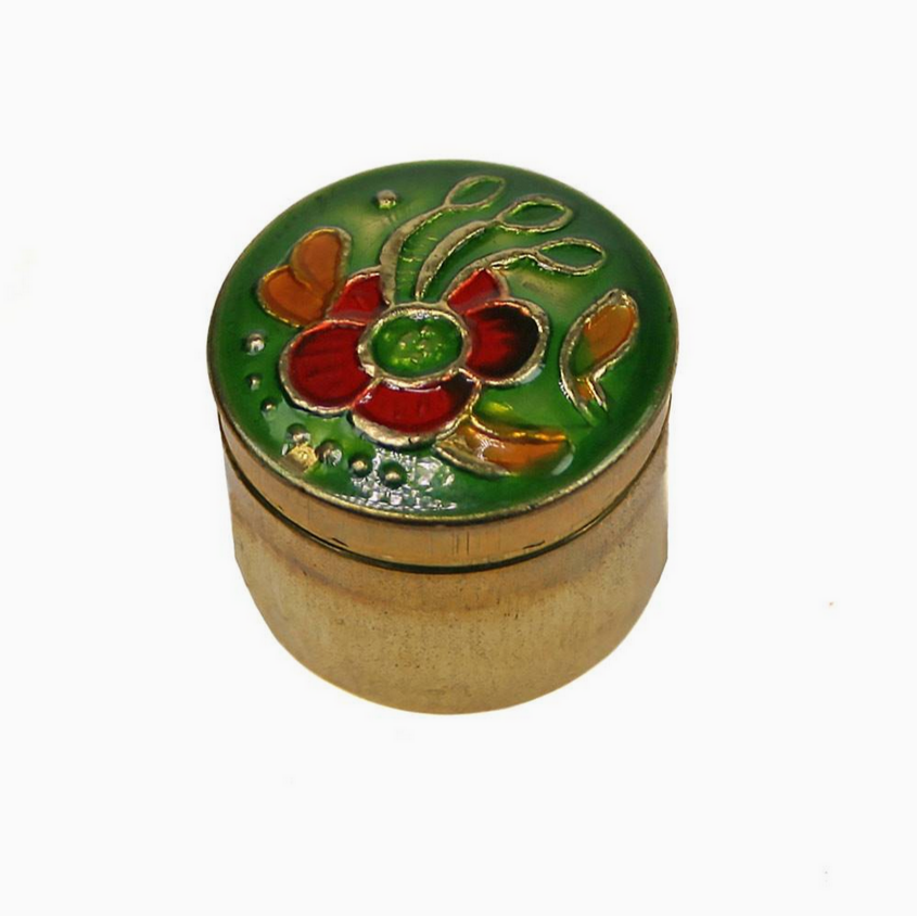 NATURAL SOLID INDIAN PERFUME 4g