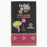 TRIBAL SOUL BACKFLOW CONES